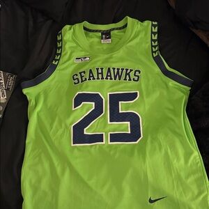 Seattle Seahawk’s Nike “Sherman” jersey